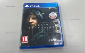 PS4. Death Stranding