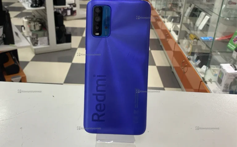 Xiaomi Redmi 9T 4/128 ГБ