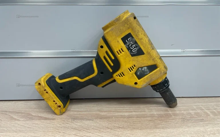 Аккумуляторный заклепочник Skytools SK50