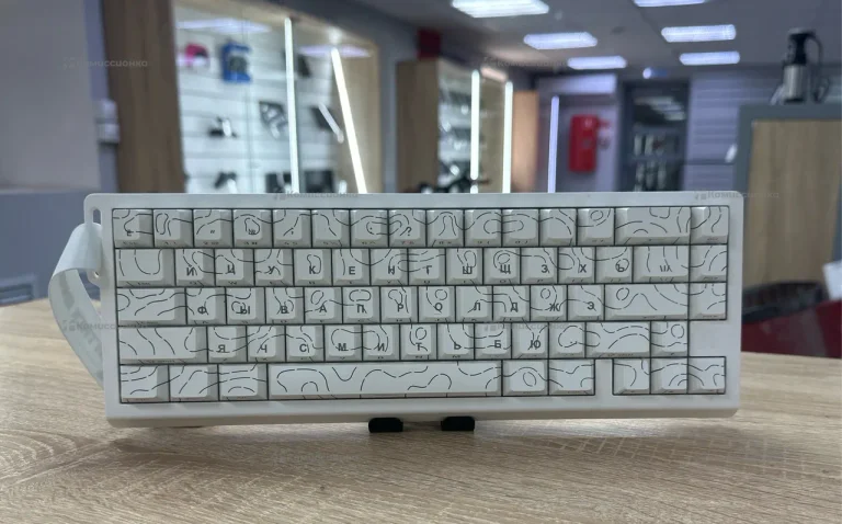 Клавиатура  attack shark x68