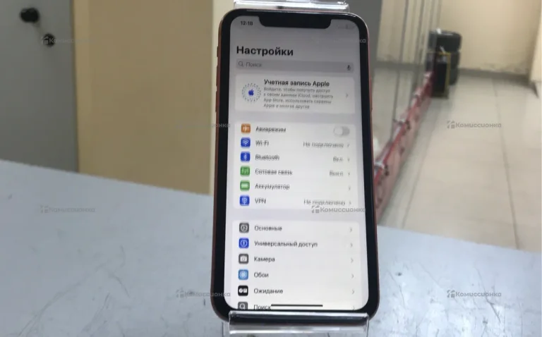 Apple iPhone XR 3/64 ГБ