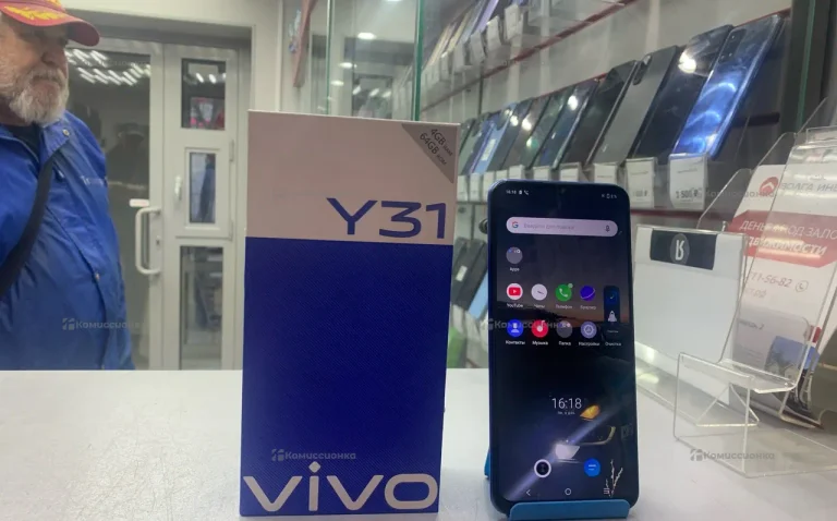 Vivo Y31 4/64 ГБ