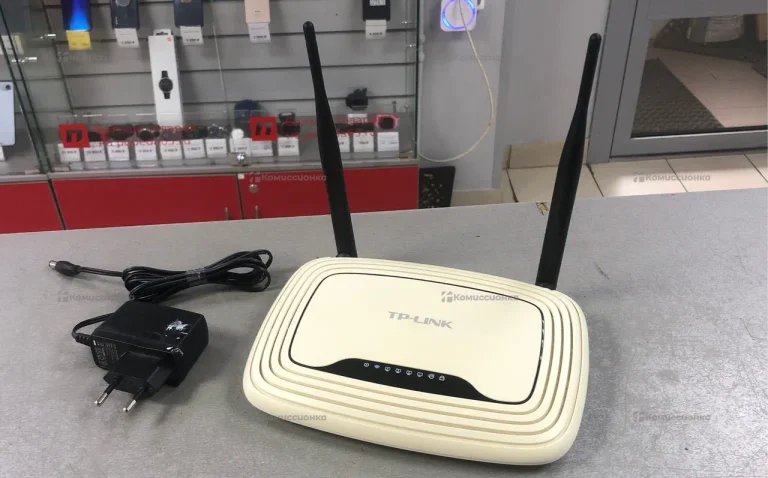 Роутер Tp-link WR841N