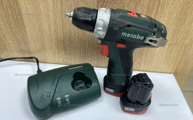Аккумуляторная дрель-шуруповерт Metabo PowerMaxx B