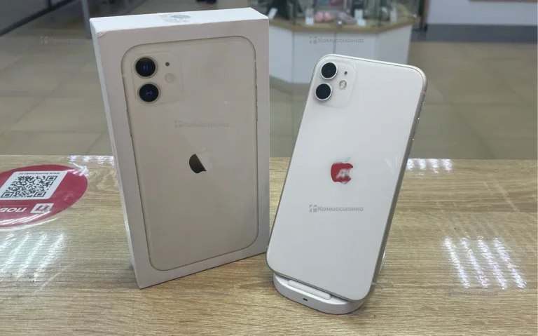 Apple iPhone 11 4/128 ГБ