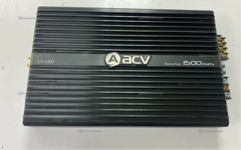 Усилитель ACV LX-4.100