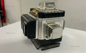 Лазерный уровень WarWolf 360 Зел