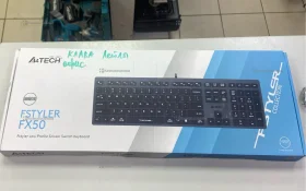 Купить Клавиатура  A4tech fx50 б/у , в Казань Цена:1790рублей