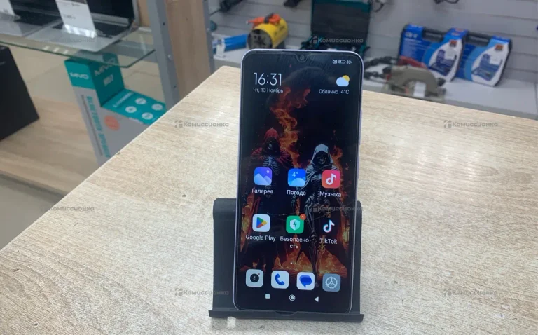 Xiaomi Redmi 12C 4/128 ГБ