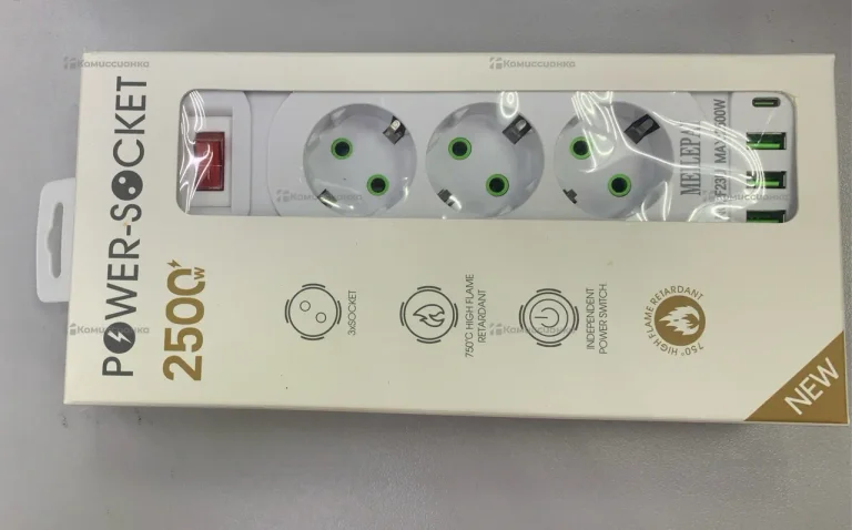 сетевой фильтр f23u 3 розетки