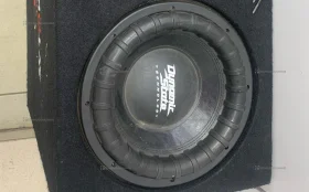 Купить Сабвуфер Dynamic State 12 б/у , в Челябинск Цена:22900рублей