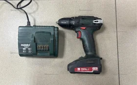 Дрель-шуруповерт Metabo D-72622