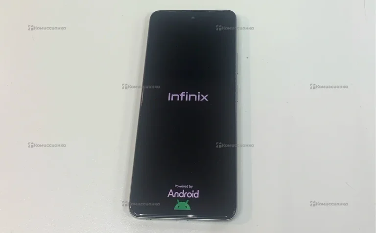 Infinix Hot 50 6/128