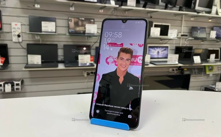 Телефон Xiaomi redmi 14c 8/256