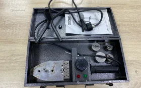 Купить аппарат для сварки полипропиленовый труб б/у , в Казань Цена:700рублей