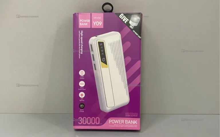Power Bank  30000