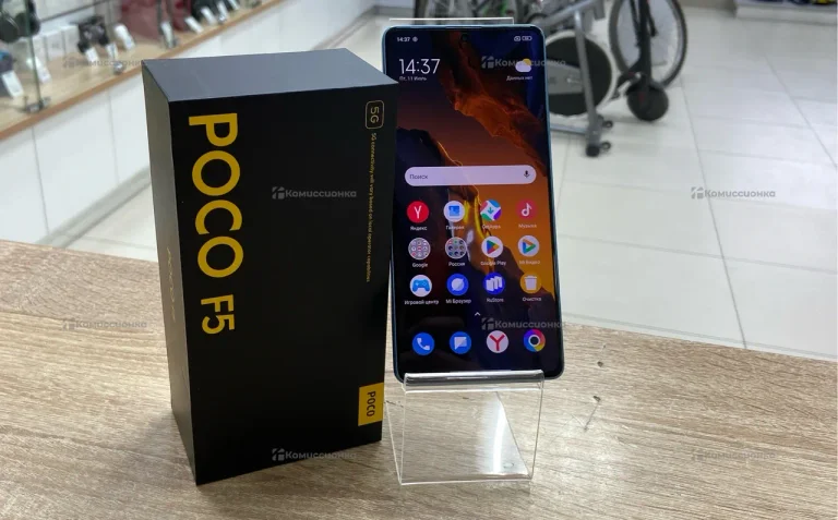 Xiaomi POCO F5 12/256GB