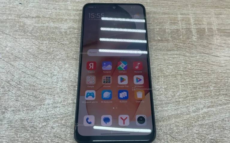 Xiaomi Redmi Note 12 4/128 ГБ