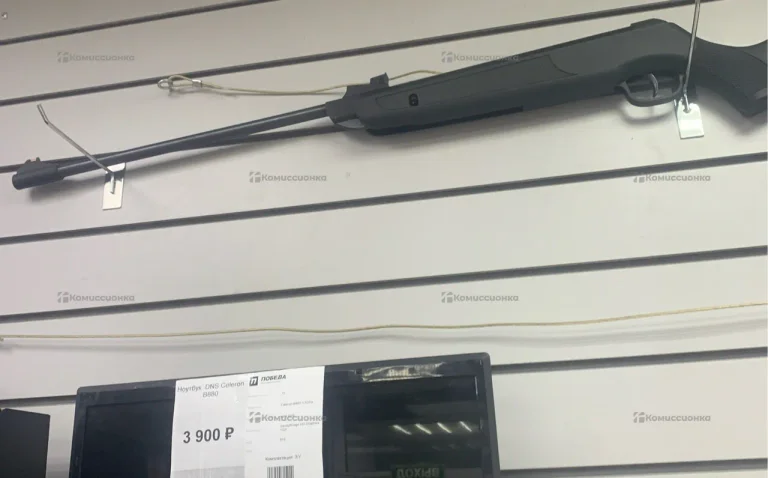 Винтовка Borner X