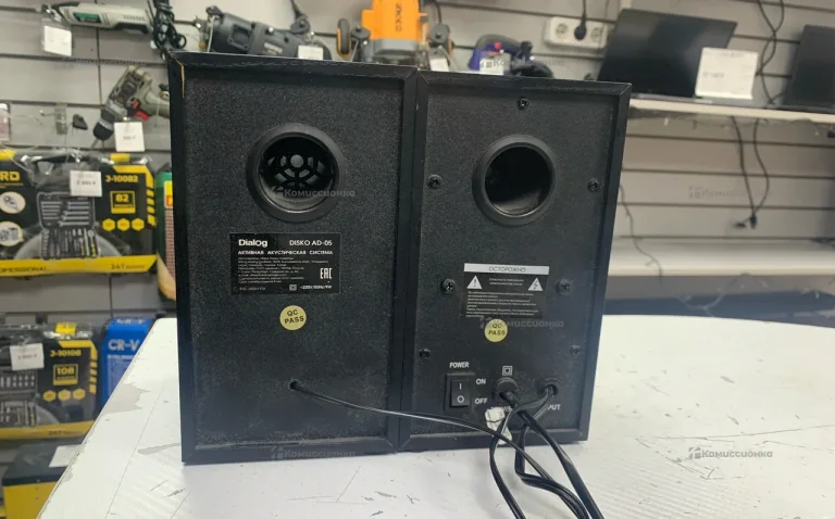 Колонка  Dialog AD-05