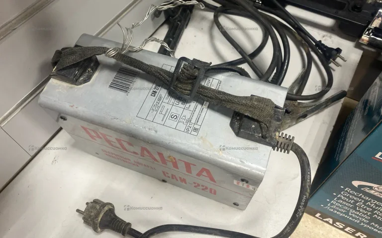 Сварочный аппарат Ресанта САИ 220А