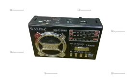 Купить Радиоприемник WAXIBA XB-322URT б/у , в Челябинск Цена:500рублей