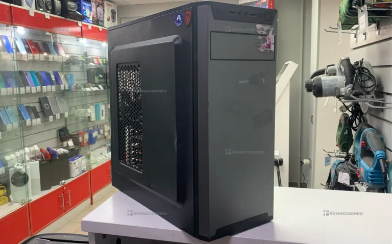 Системный блок  DEXP