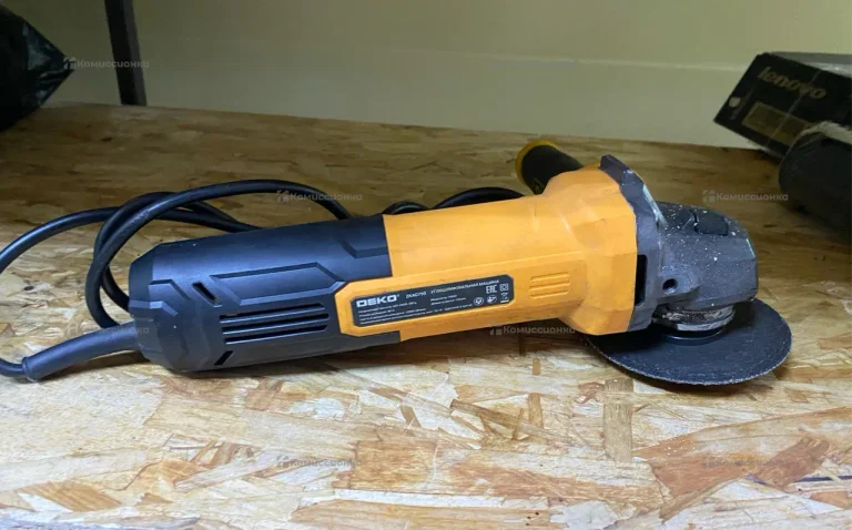 УШМ Deko ZKAG750