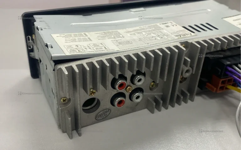 Автомагнитола AMH-450BT