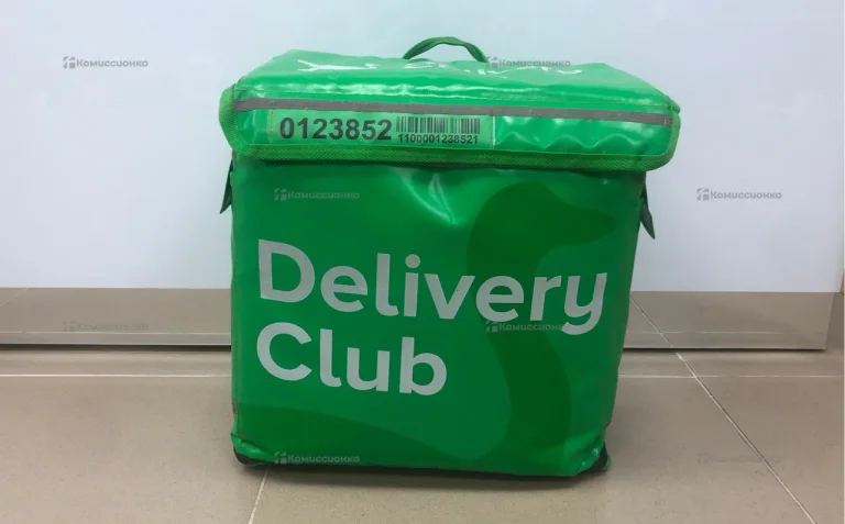 Термосумка delivery club