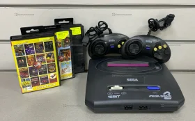 Купить Приставка Приставка Sega MegaDrive II б/у , в Самара Цена:790рублей