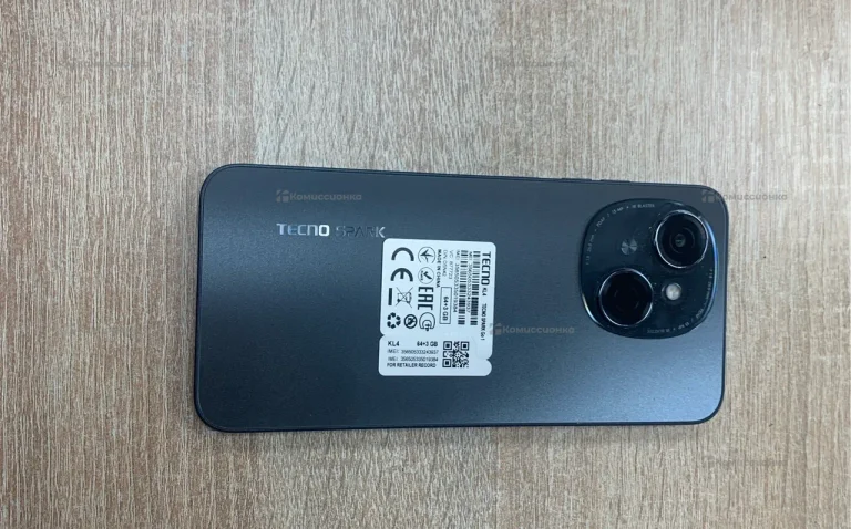 Tecno Spark Go 1 3/64 ГБ