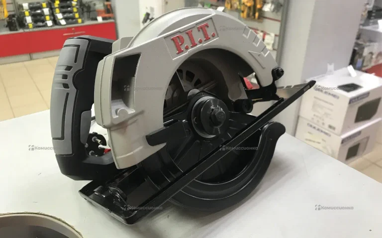 Циркулярная пила PIT PKS185-D