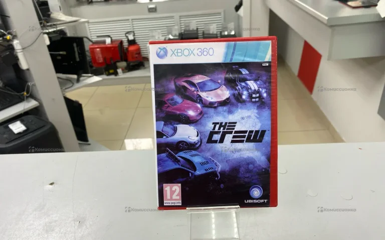 Xbox 360 THE CREW