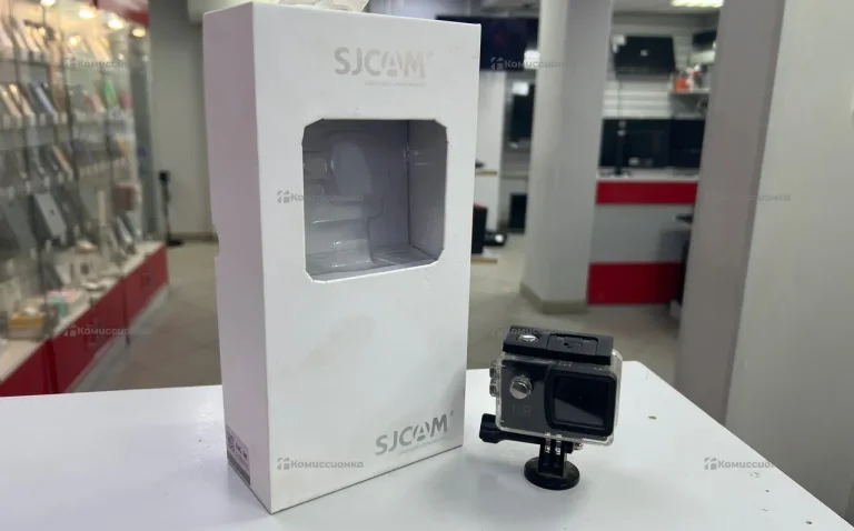 Экшен камера sjcam sj4000