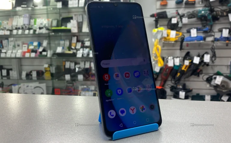 Realme Note 50 3/64 ГБ