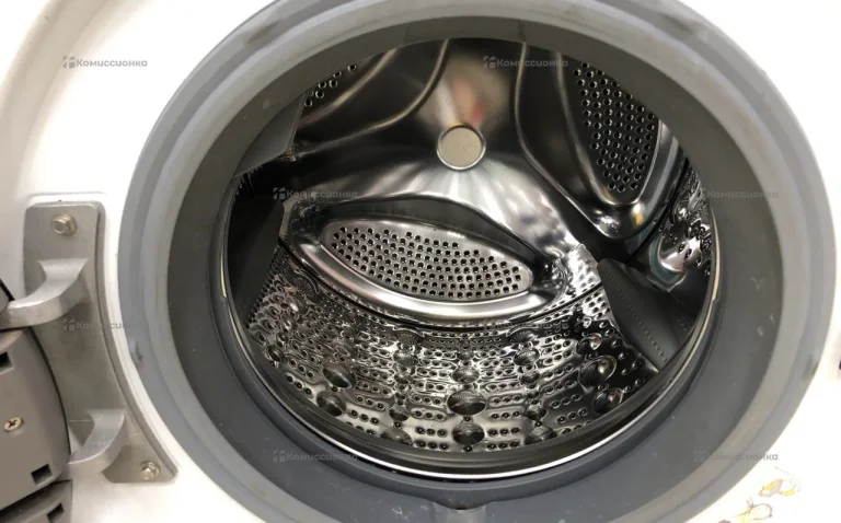 Стиральная машина LG f4m5vs6w