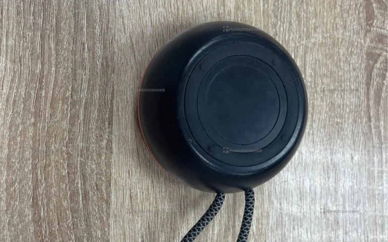 Колонка  perfe черно оранжевая