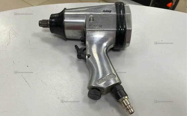 Гайковерт пневматический FUBAG RW 312