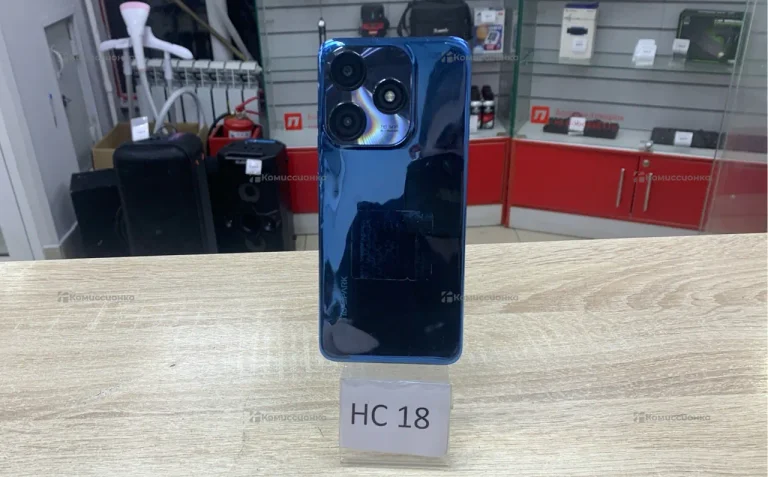 Tecno Spark 10C 4/64 ГБ