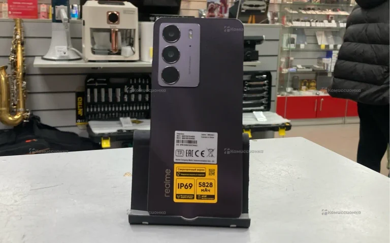 Realme C75 4G 8/256 ГБ