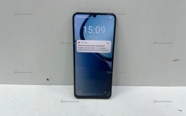 Realme Note 60x 3/64 ГБ