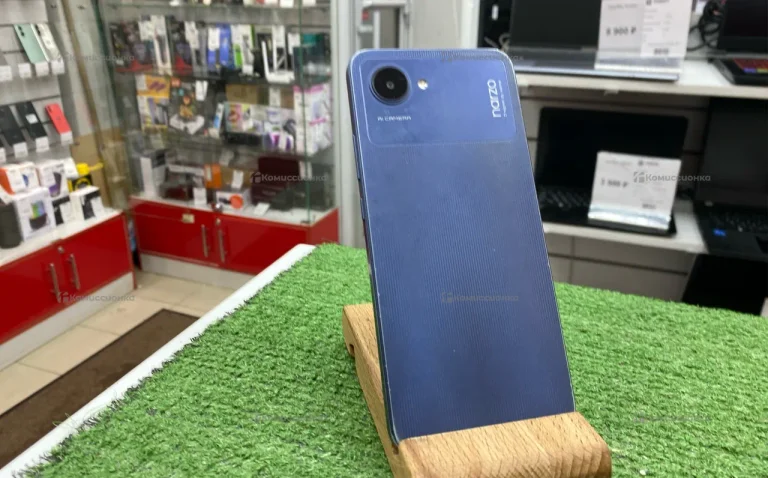 Realme Narzo 50i Prime 3/32 ГБ