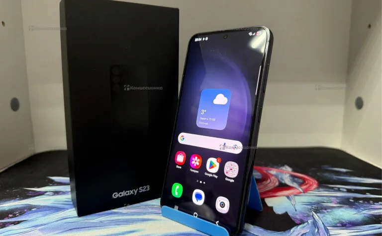 Samsung Galaxy S23 8/256 ГБ