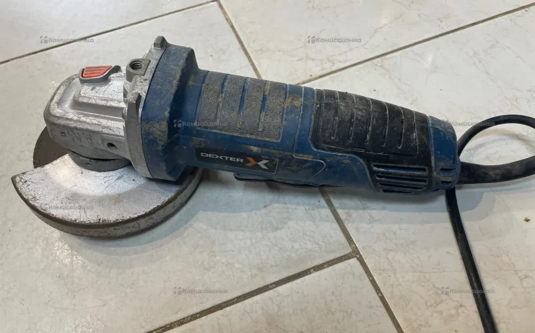 УШМ (болгарка) Dexter 800AG2-125.5