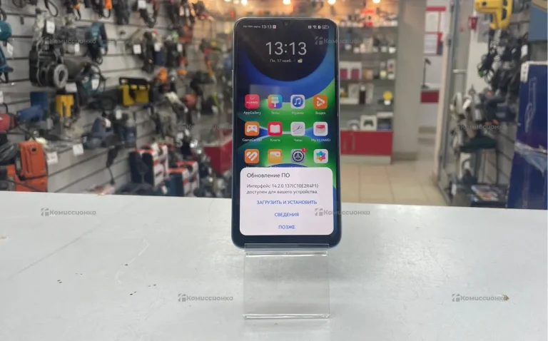 Huawei Nova Y72S 8/128 ГБ