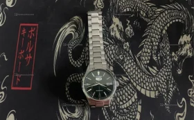 Часы  Citizen Automatic