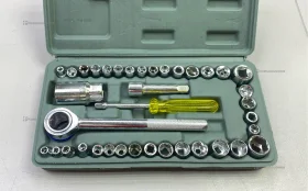 Набор инструментов AIWA BEST QUALITY 40PCS.