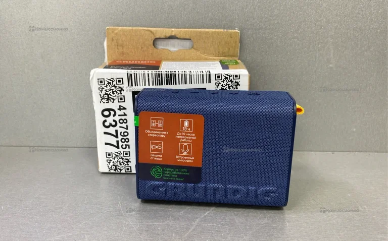 Колонка Grundig Solo 2