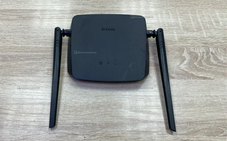 Роутер Dlink 615